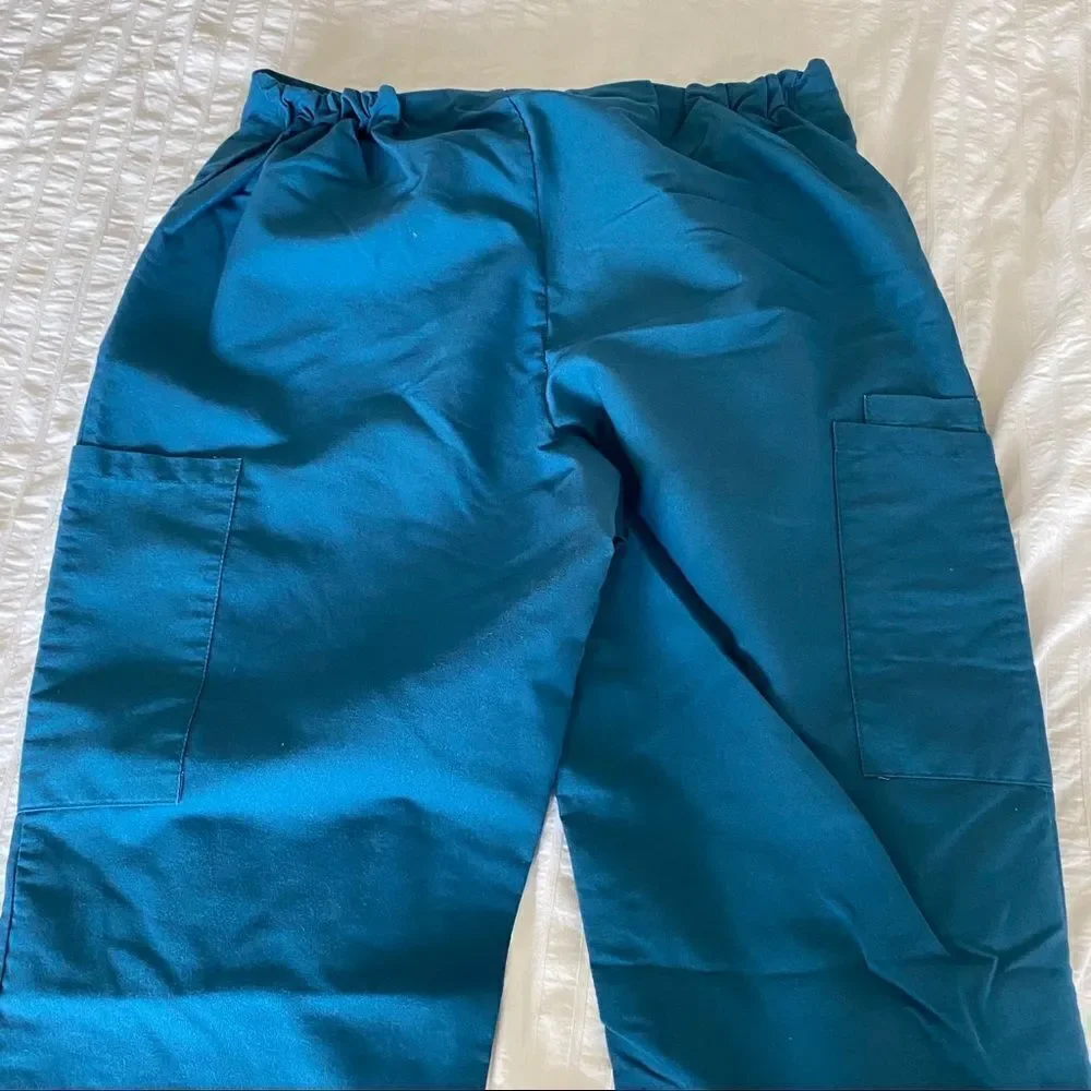 4/$20 Medline Cargo Scrub Pant